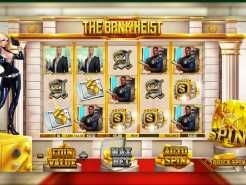 The Bank Heist Slots